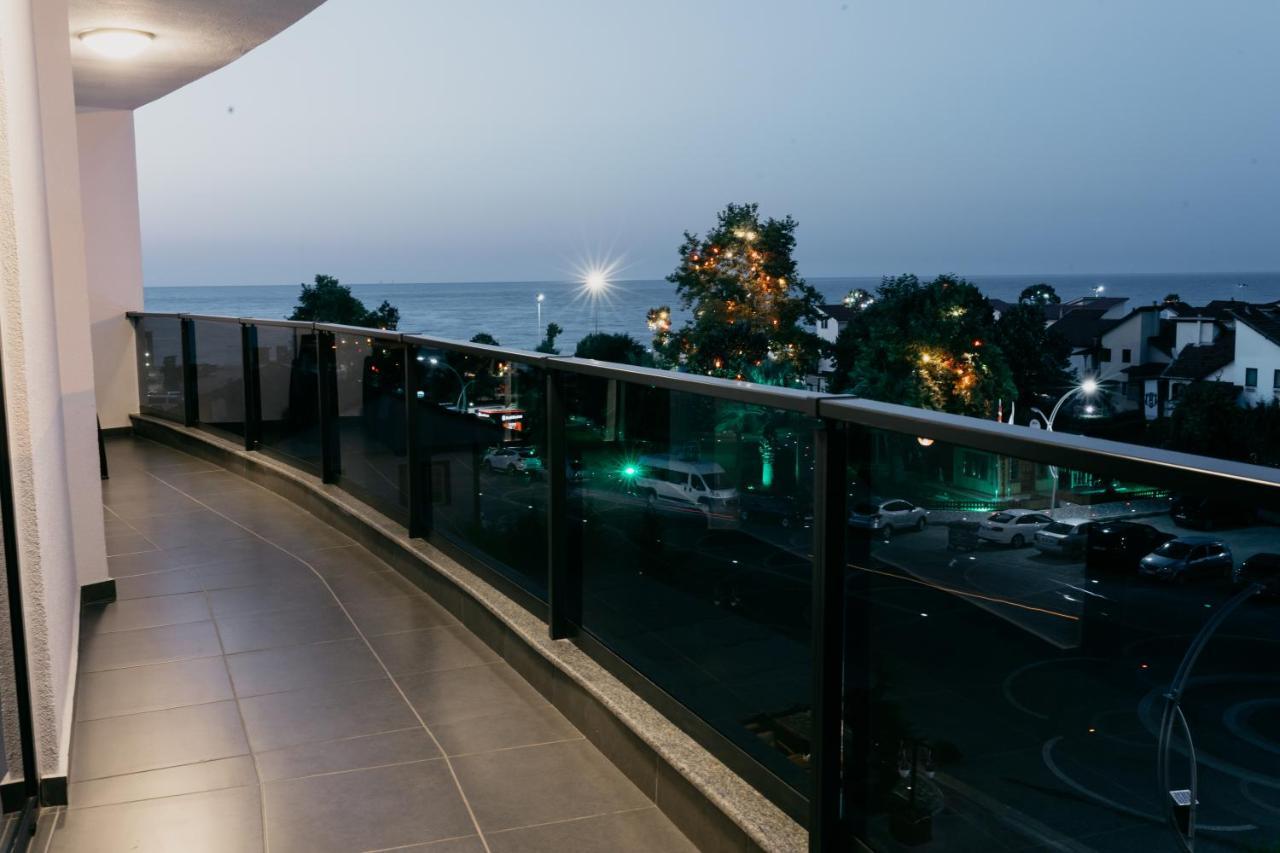 Ceneviz Suit Hotel Akçakoca Buitenkant foto