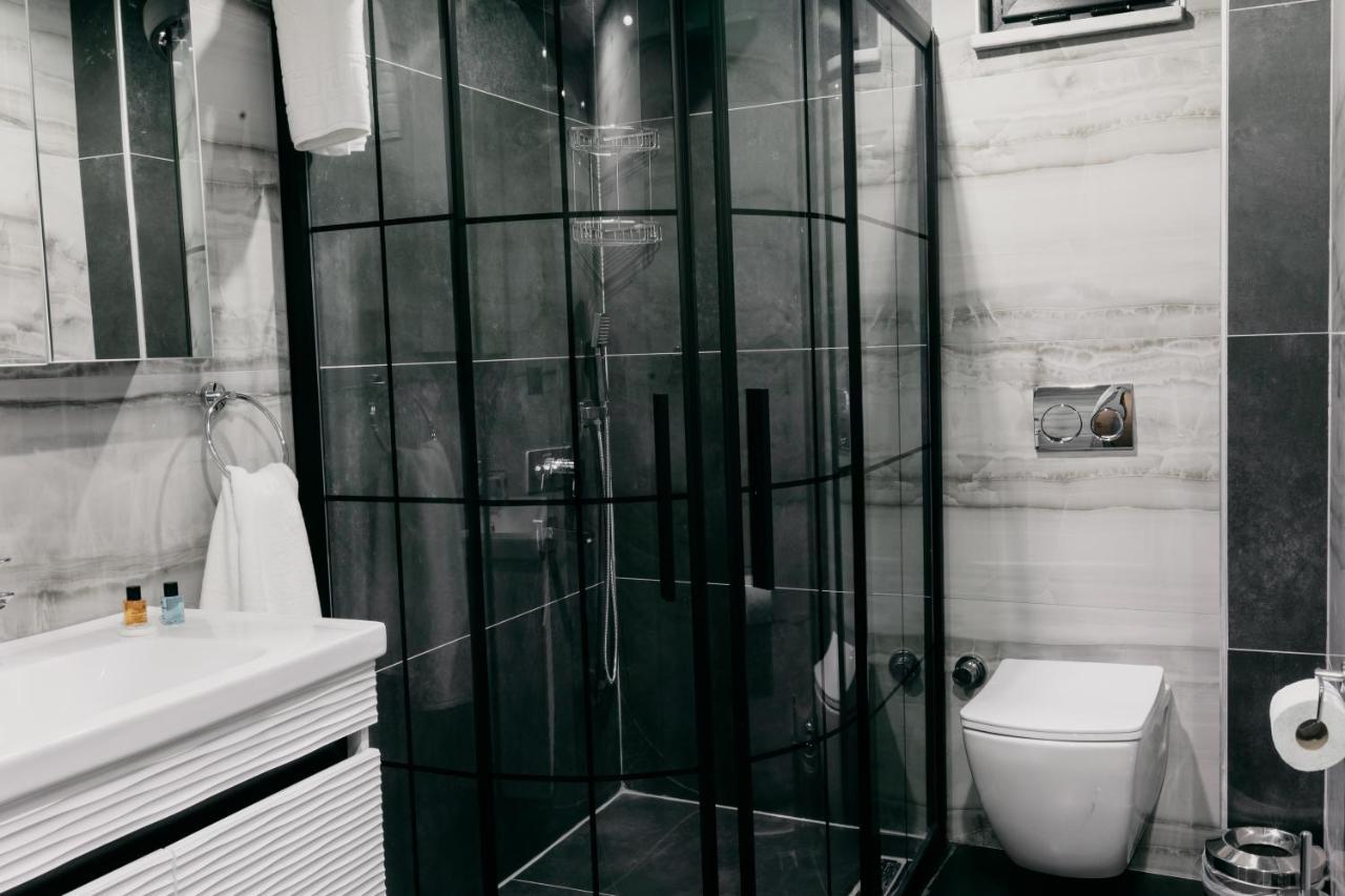 Ceneviz Suit Hotel Akçakoca Buitenkant foto