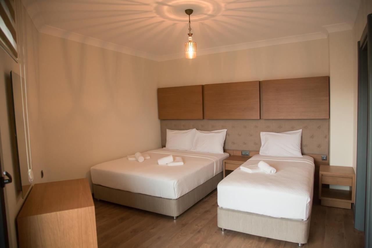 Ceneviz Suit Hotel Akçakoca Buitenkant foto