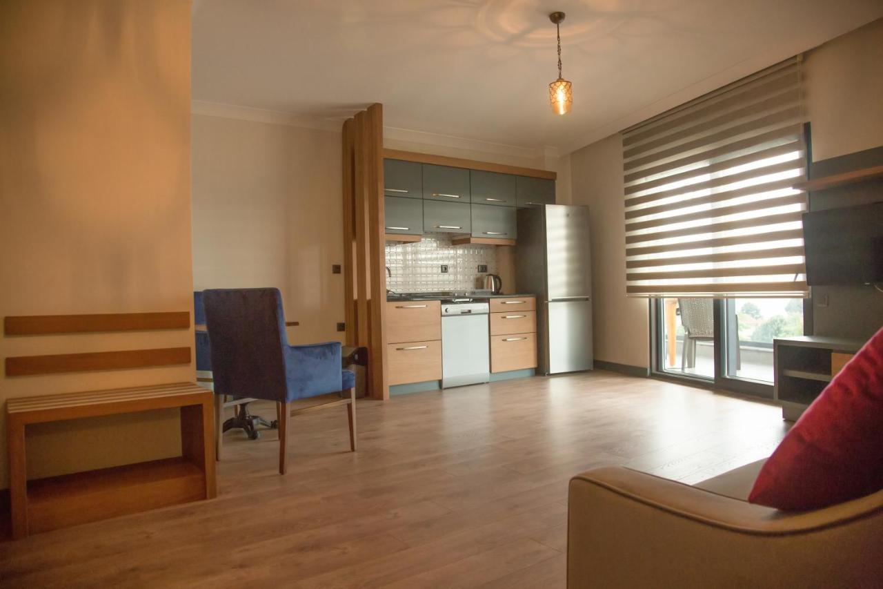 Ceneviz Suit Hotel Akçakoca Buitenkant foto