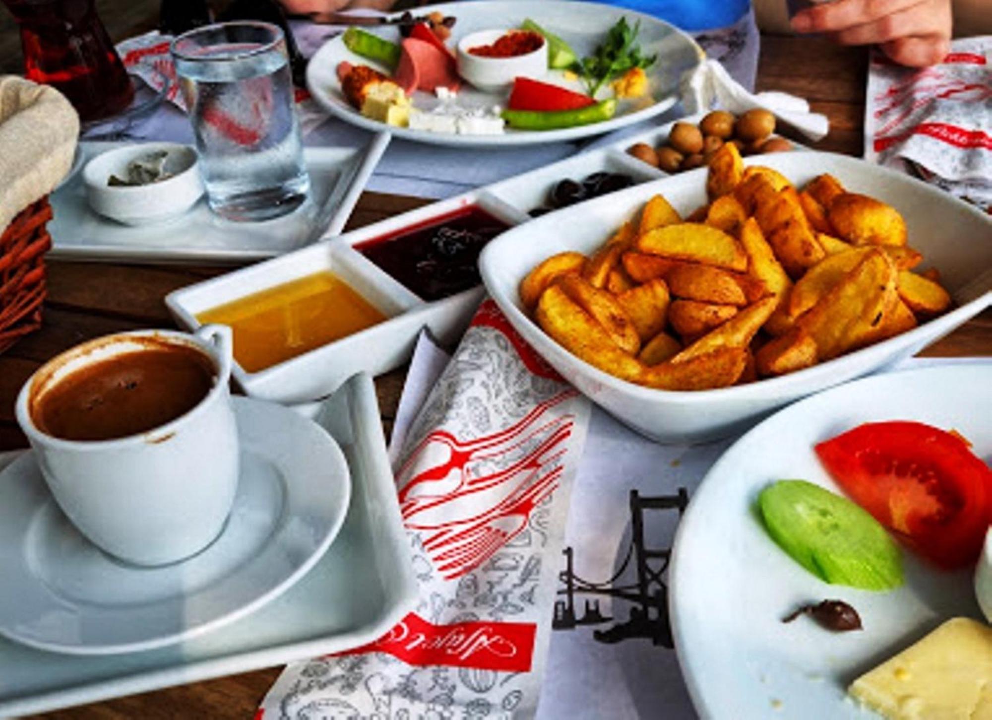 Ceneviz Suit Hotel Akçakoca Buitenkant foto