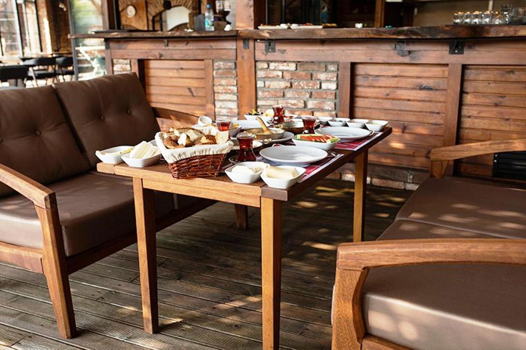 Ceneviz Suit Hotel Akçakoca Buitenkant foto
