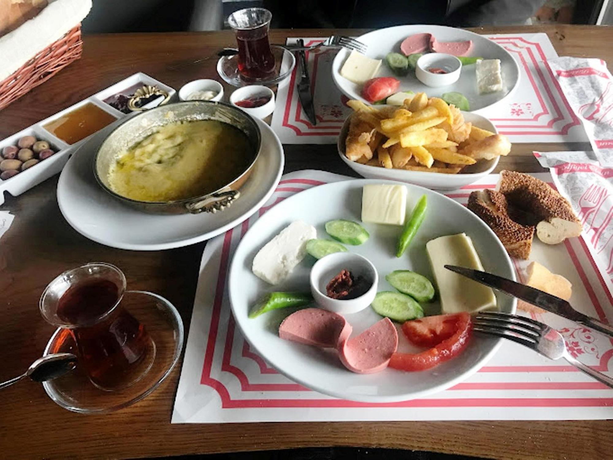 Ceneviz Suit Hotel Akçakoca Buitenkant foto