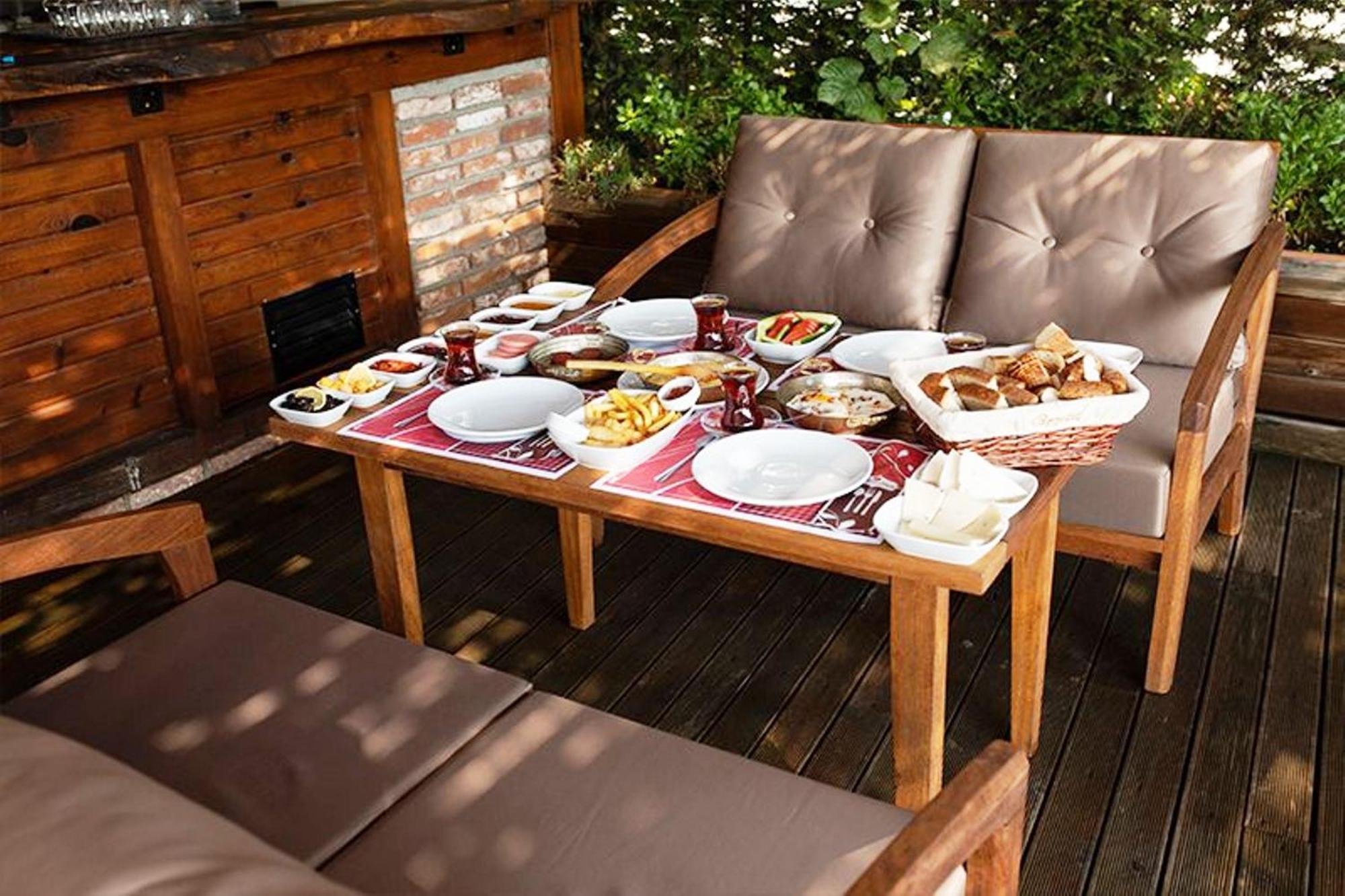 Ceneviz Suit Hotel Akçakoca Buitenkant foto