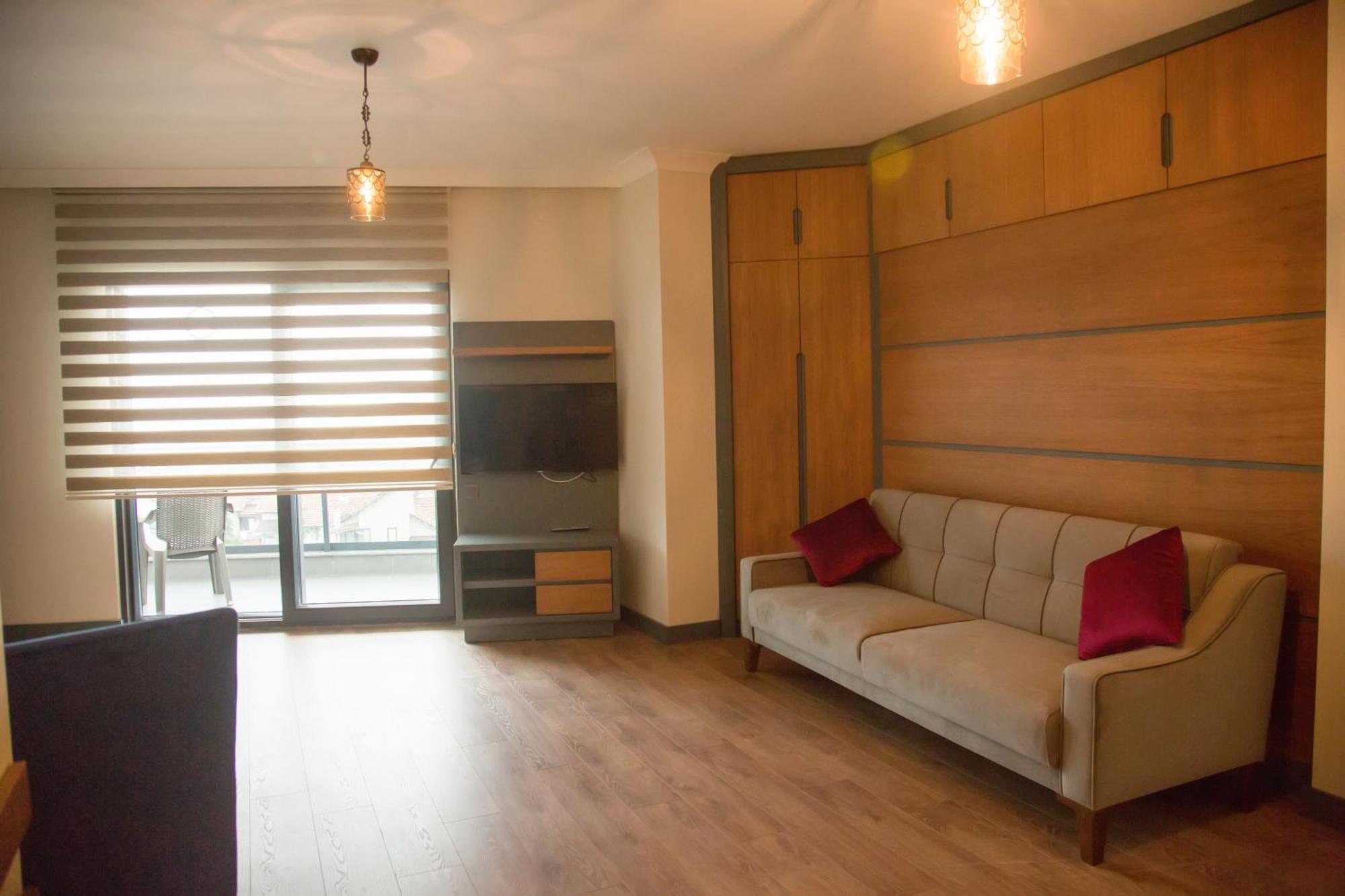 Ceneviz Suit Hotel Akçakoca Buitenkant foto