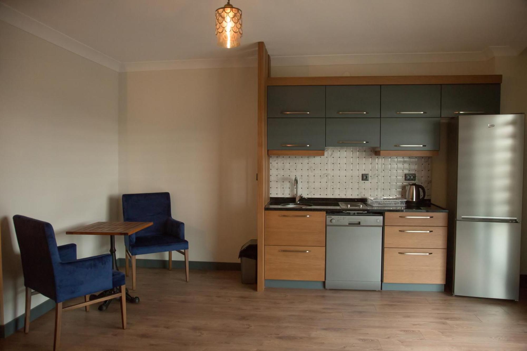 Ceneviz Suit Hotel Akçakoca Buitenkant foto